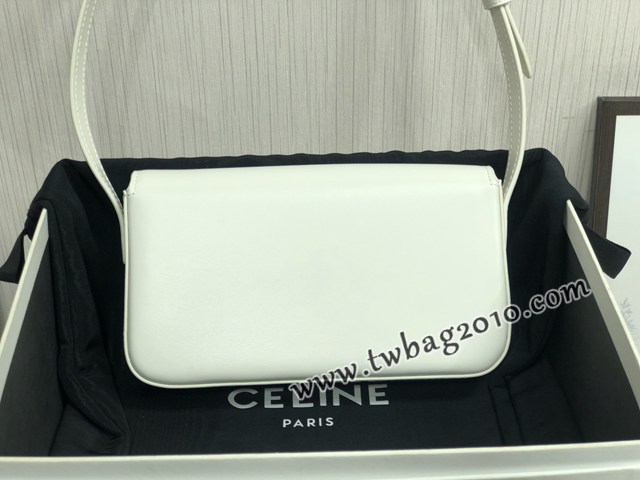 Celine專櫃2023新款Triomphe Shoulder Bag 194143 賽琳最新款凱旋門腋下包 sldj2414